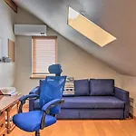 Dreamy Santa Fe Hideaway W/ Mountain Views!