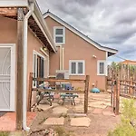 Dreamy Santa Fe Hideaway W/ Mountain Views!